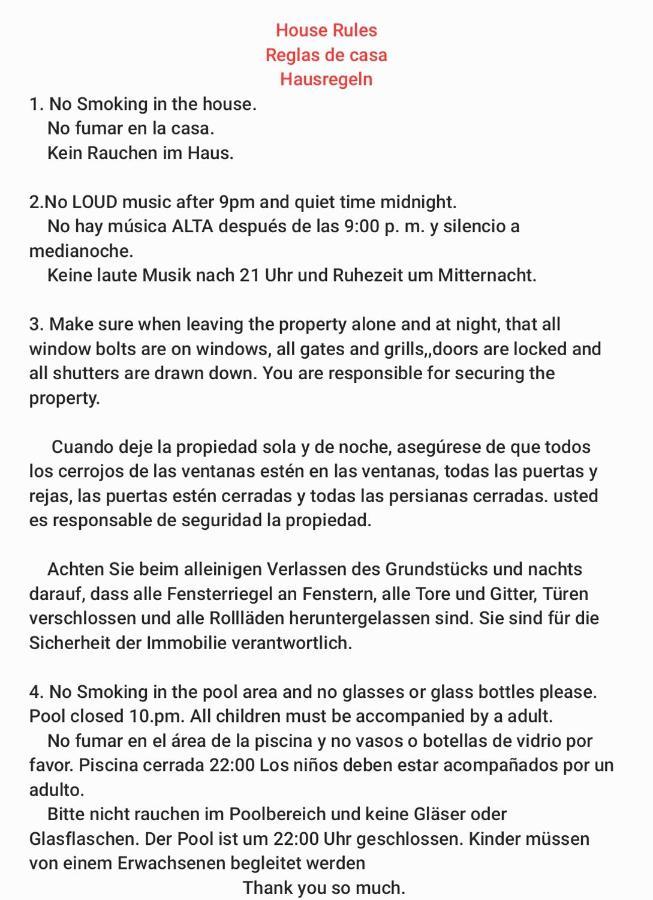 Casa Bella Villa Los Altos Kültér fotó